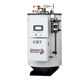 Model CBT Vertical Steam Boiler