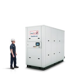 ClearFire-LC Large Capacity Condensing Boiler