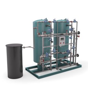 Cleaver-Brooks Water Softeners